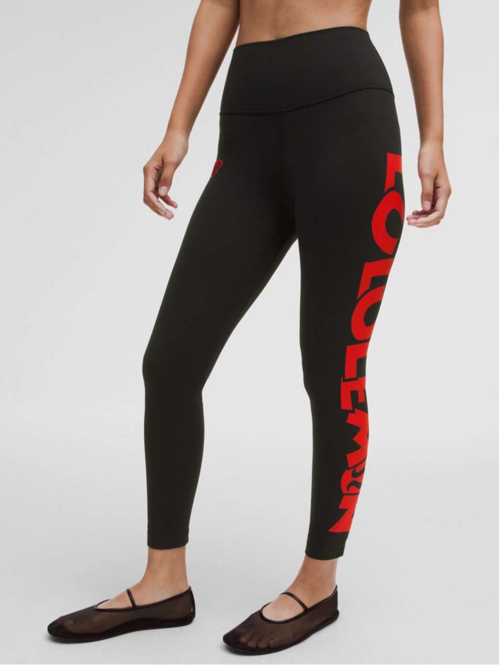 Disney x Lululemon *Align High-Rise Leggings size 10